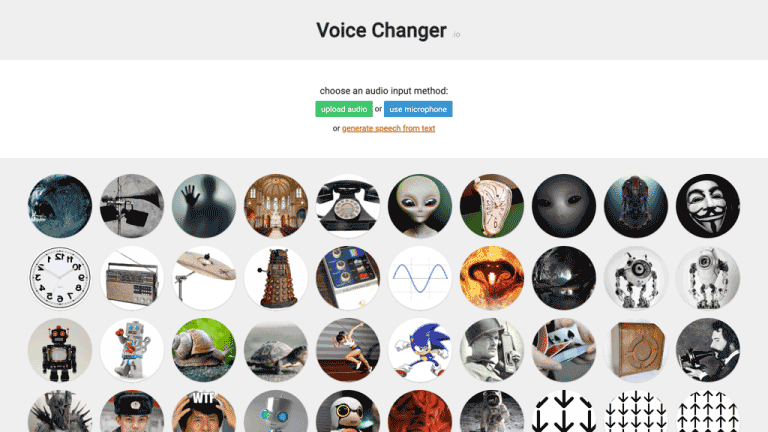 Voicechanger.io