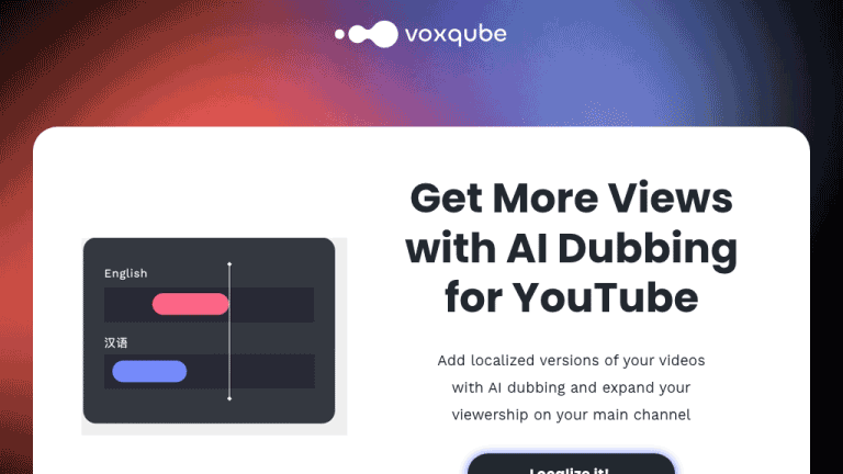 Voxqube