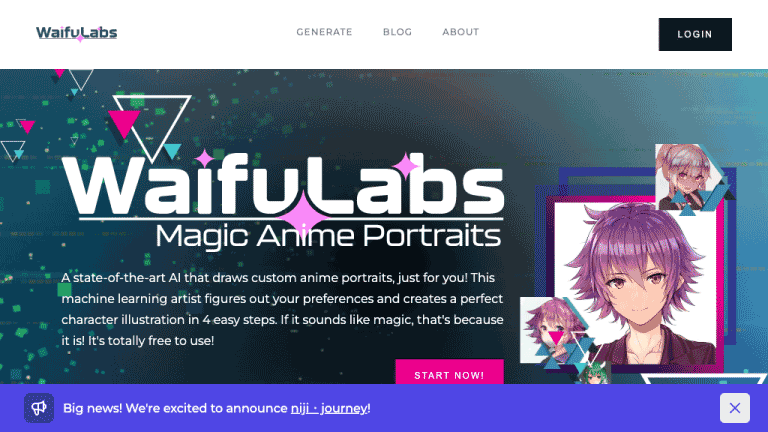 Waifulabs