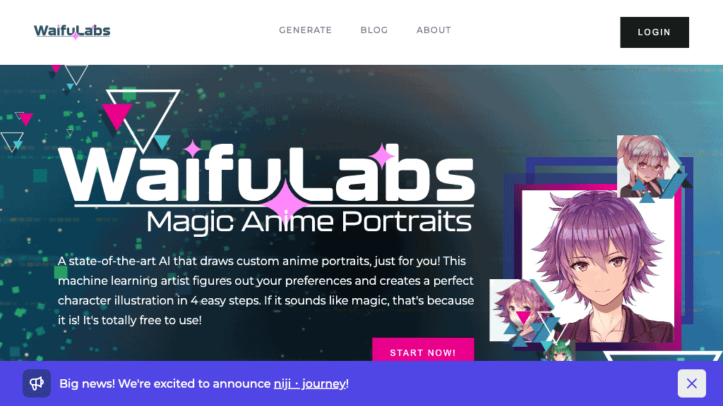 Waifulabs