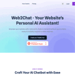 Web2Chat