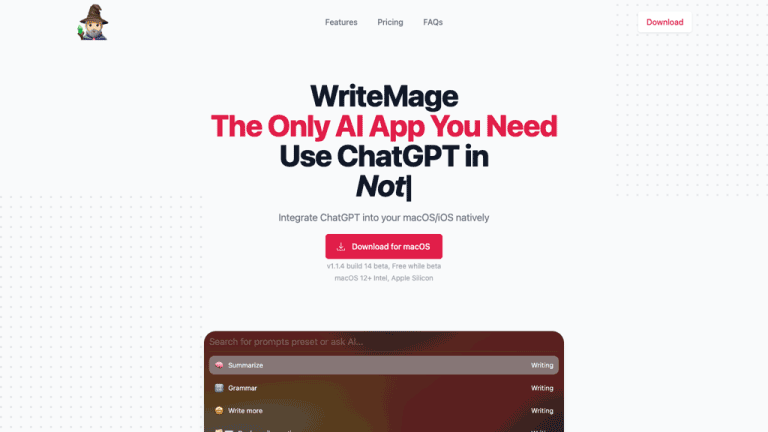 WriteMage