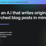 Writey AI