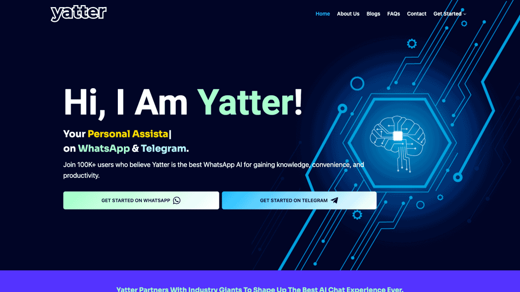 Yatter AI