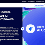 Zoom AI Companion