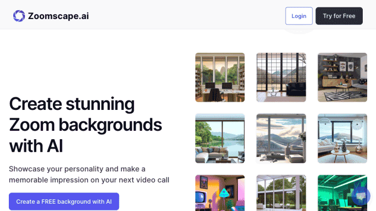 ZoomScape.ai