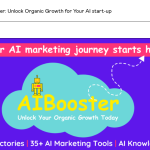 AI Booster: Marketing kit