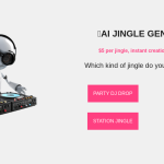 AI Jingle Generator