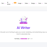 AI Writer by Picsart