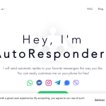 AutoResponder