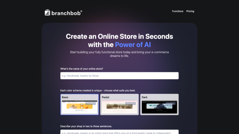 BranchBob.ai