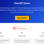 Chat GPT Demo