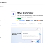 Chat Summary for LiveChat