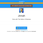 Chat with Jinnah