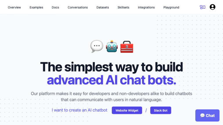 ChatBotKit