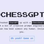 ChessGPT