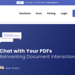 CloudPDF - Chat with your PDFs