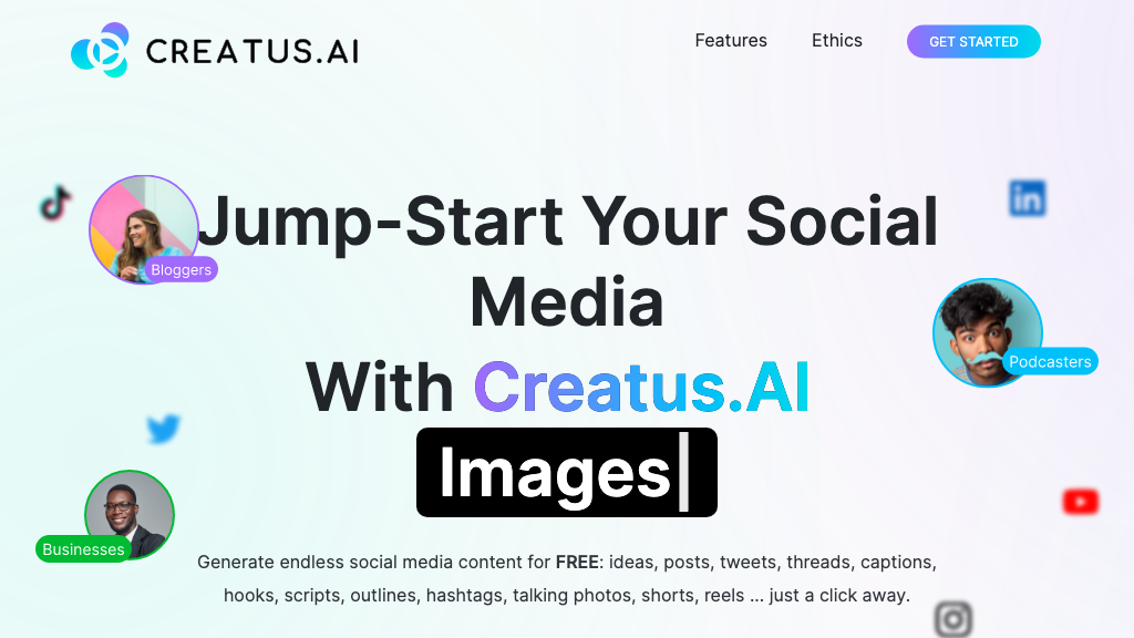 Creatus