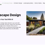 DreamzAR AI Landscape Design