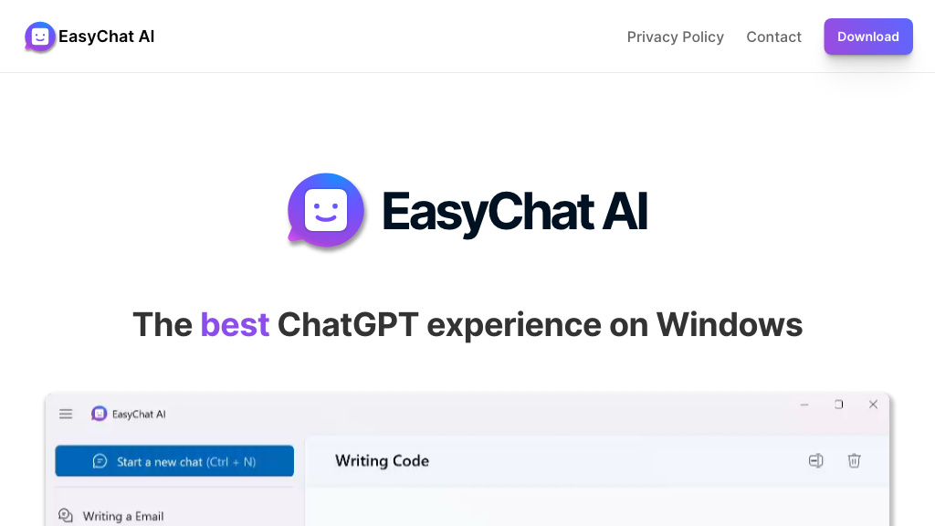 EasyChat AI