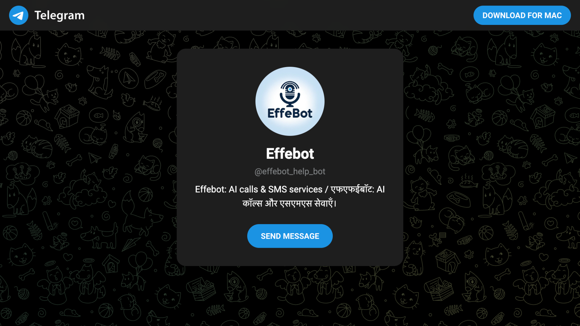 Effebot