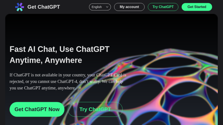 GetChatGPT