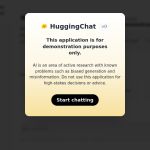 HuggingChat