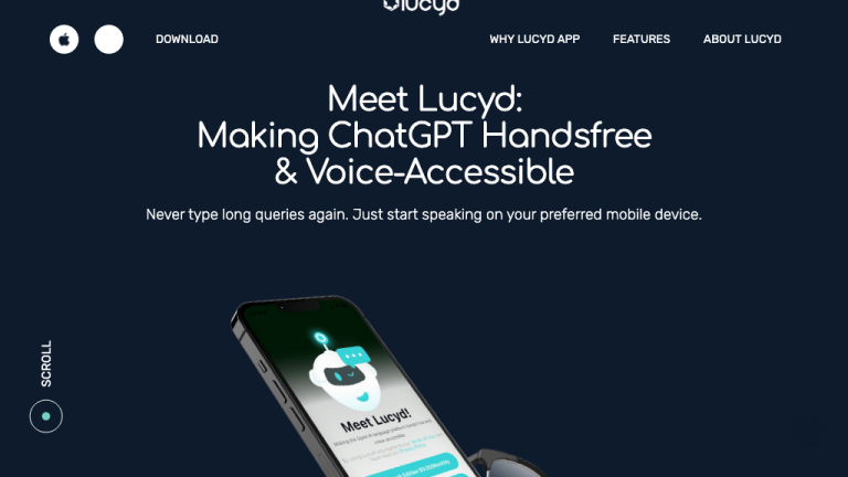 Lucyd App