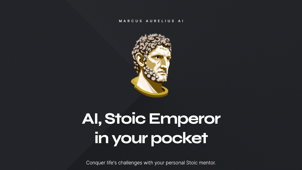 Marcus Aurelius AI