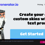 Minecraft Skin Generator