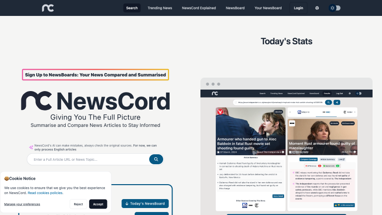 NewsCord