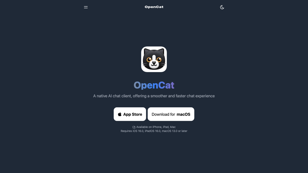 OpenCat