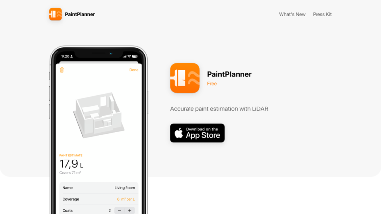 PaintPlanner