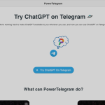 PowerTelegram