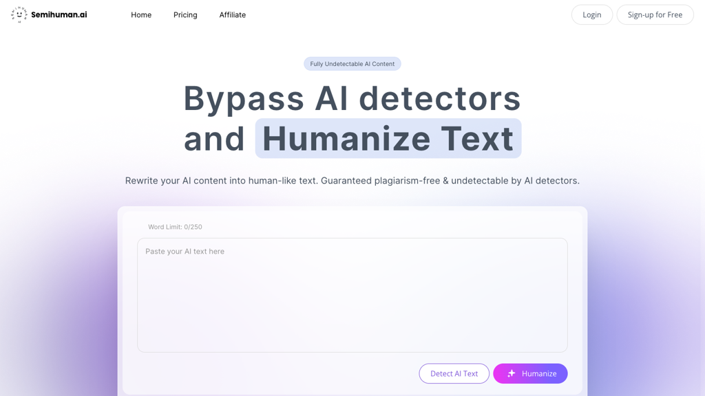 Semihuman.Ai