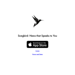 Songbird News