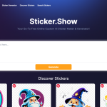 Sticker.Show