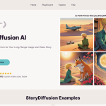 StoryDiffusion AI