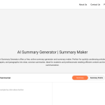 summarygenerator.ai