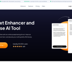 Text Enhancer AI