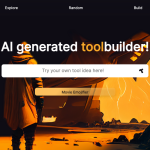 Toolbuilder