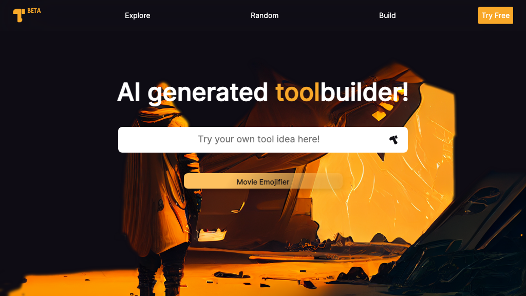 Toolbuilder