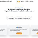 Track AI Answers