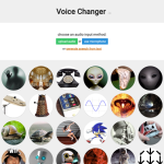 Voicechanger.io