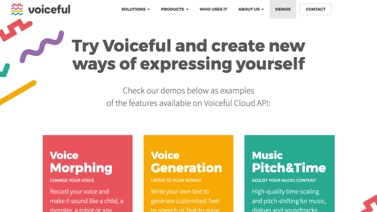 Voiceful.io