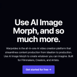 Warpvideo AI