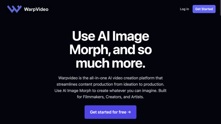 Warpvideo AI