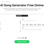 AI Song Generator