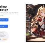 AI Anime Generator free