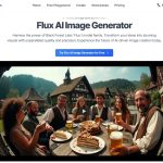 Flux AI Image Generator